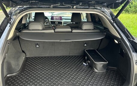 Lexus RX IV рестайлинг, 2021 год, 5 530 000 рублей, 14 фотография