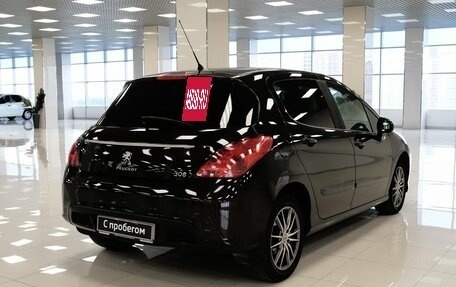 Peugeot 308 II, 2012 год, 571 000 рублей, 2 фотография