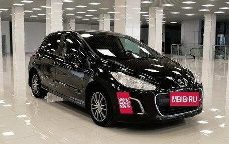 Peugeot 308 II, 2012 год, 571 000 рублей, 3 фотография