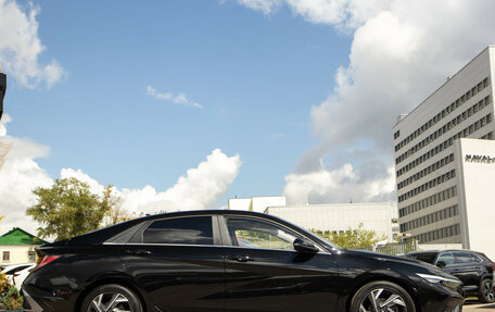 Hyundai Elantra, 2024 год, 2 168 000 рублей, 3 фотография
