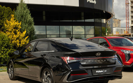 Hyundai Elantra, 2024 год, 2 168 000 рублей, 6 фотография