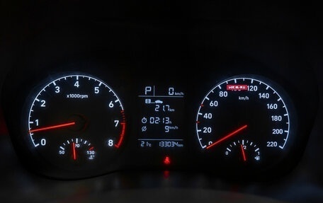 Hyundai Solaris II рестайлинг, 2019 год, 1 000 000 рублей, 11 фотография