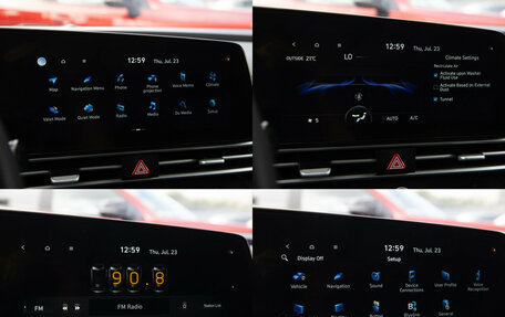 Hyundai Elantra, 2024 год, 2 168 000 рублей, 16 фотография