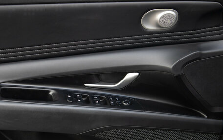 Hyundai Elantra, 2024 год, 2 168 000 рублей, 20 фотография