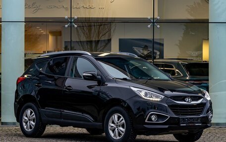 Hyundai ix35 I рестайлинг, 2013 год, 1 195 000 рублей, 3 фотография