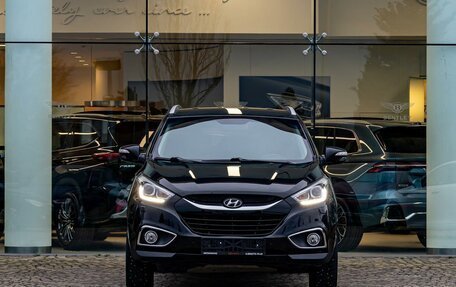 Hyundai ix35 I рестайлинг, 2013 год, 1 195 000 рублей, 2 фотография