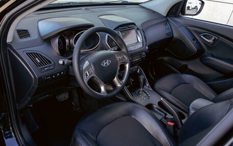 Hyundai ix35 I рестайлинг, 2013 год, 1 195 000 рублей, 13 фотография