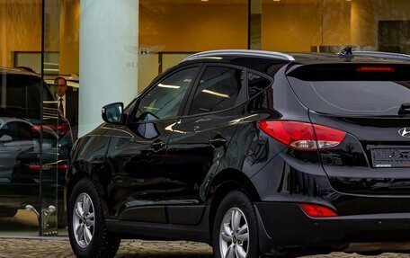 Hyundai ix35 I рестайлинг, 2013 год, 1 195 000 рублей, 9 фотография