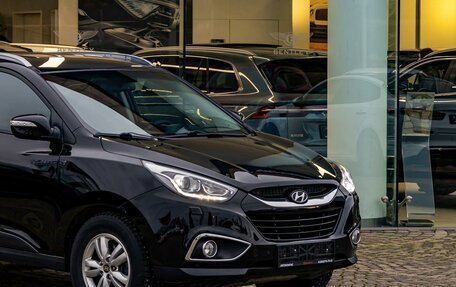 Hyundai ix35 I рестайлинг, 2013 год, 1 195 000 рублей, 8 фотография