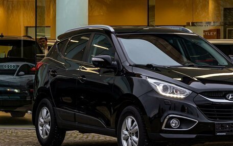 Hyundai ix35 I рестайлинг, 2013 год, 1 195 000 рублей, 7 фотография