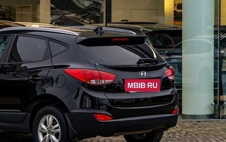 Hyundai ix35 I рестайлинг, 2013 год, 1 195 000 рублей, 10 фотография