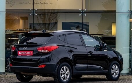 Hyundai ix35 I рестайлинг, 2013 год, 1 195 000 рублей, 6 фотография