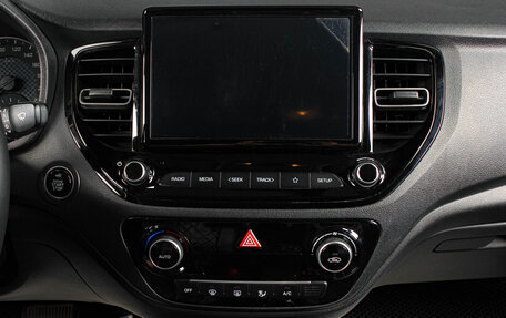 Hyundai Solaris II рестайлинг, 2021 год, 1 829 000 рублей, 17 фотография