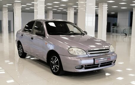 Chevrolet Lanos I, 2008 год, 108 000 рублей, 3 фотография