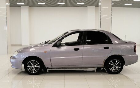 Chevrolet Lanos I, 2008 год, 108 000 рублей, 6 фотография
