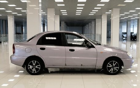 Chevrolet Lanos I, 2008 год, 108 000 рублей, 5 фотография