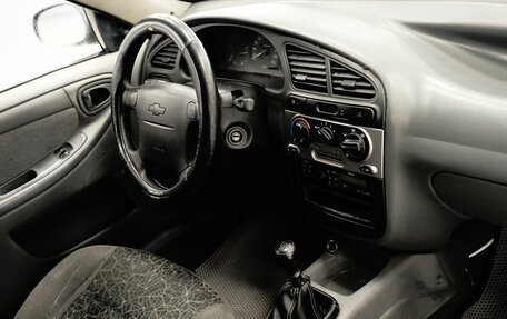 Chevrolet Lanos I, 2008 год, 108 000 рублей, 11 фотография