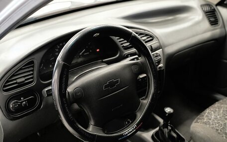 Chevrolet Lanos I, 2008 год, 108 000 рублей, 9 фотография