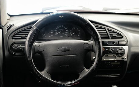 Chevrolet Lanos I, 2008 год, 108 000 рублей, 10 фотография