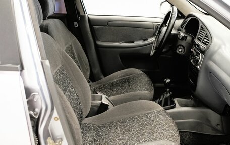 Chevrolet Lanos I, 2008 год, 108 000 рублей, 14 фотография