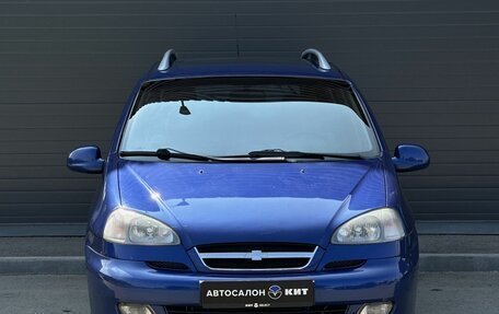 Chevrolet Rezzo, 2007 год, 489 000 рублей, 2 фотография