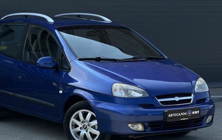 Chevrolet Rezzo, 2007 год, 489 000 рублей, 4 фотография