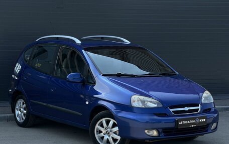 Chevrolet Rezzo, 2007 год, 489 000 рублей, 3 фотография