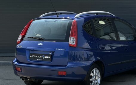 Chevrolet Rezzo, 2007 год, 489 000 рублей, 6 фотография