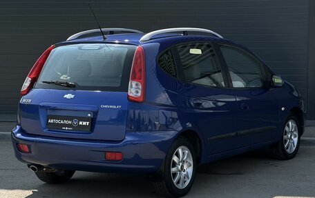 Chevrolet Rezzo, 2007 год, 489 000 рублей, 5 фотография