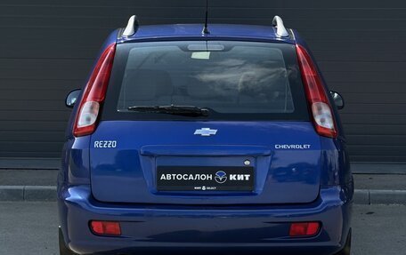 Chevrolet Rezzo, 2007 год, 489 000 рублей, 7 фотография