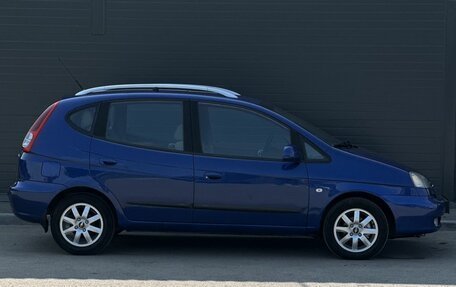 Chevrolet Rezzo, 2007 год, 489 000 рублей, 9 фотография