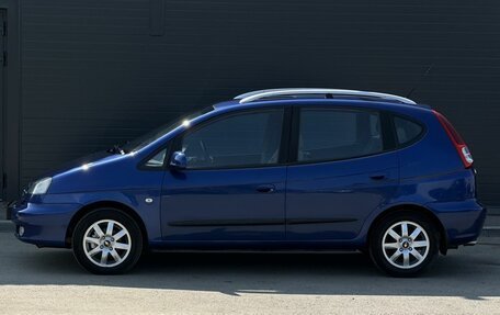Chevrolet Rezzo, 2007 год, 489 000 рублей, 10 фотография