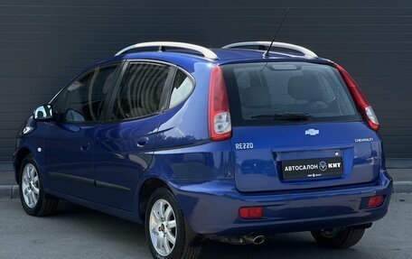 Chevrolet Rezzo, 2007 год, 489 000 рублей, 8 фотография