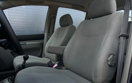 Chevrolet Rezzo, 2007 год, 489 000 рублей, 19 фотография