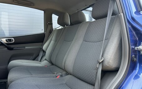 Chevrolet Rezzo, 2007 год, 489 000 рублей, 20 фотография