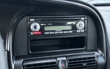 Chevrolet Rezzo, 2007 год, 489 000 рублей, 15 фотография