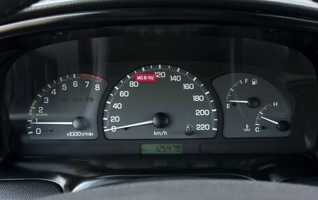 Chevrolet Rezzo, 2007 год, 489 000 рублей, 14 фотография