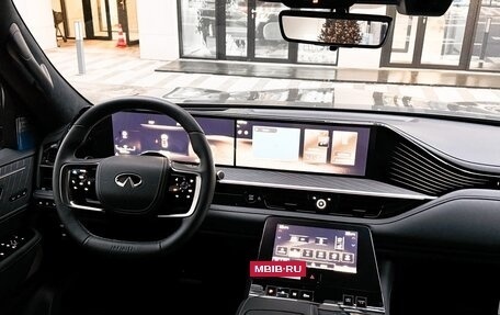 Infiniti QX80, 2025 год, 15 190 000 рублей, 2 фотография