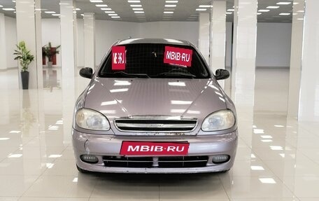 Chevrolet Lanos I, 2008 год, 108 000 рублей, 7 фотография