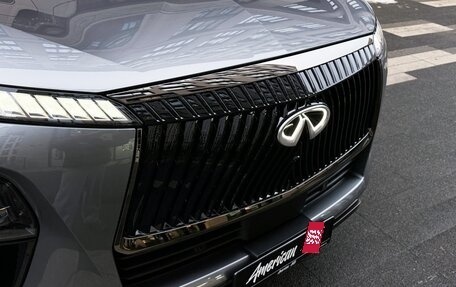 Infiniti QX80, 2025 год, 15 190 000 рублей, 6 фотография