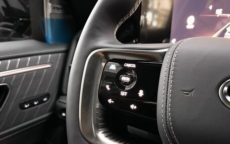 Infiniti QX80, 2025 год, 15 190 000 рублей, 26 фотография