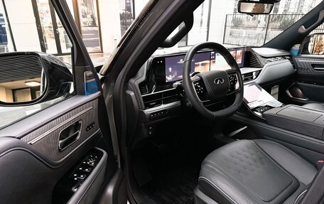 Infiniti QX80, 2025 год, 15 190 000 рублей, 17 фотография