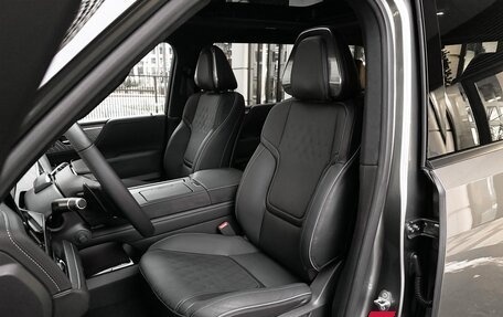 Infiniti QX80, 2025 год, 15 190 000 рублей, 28 фотография