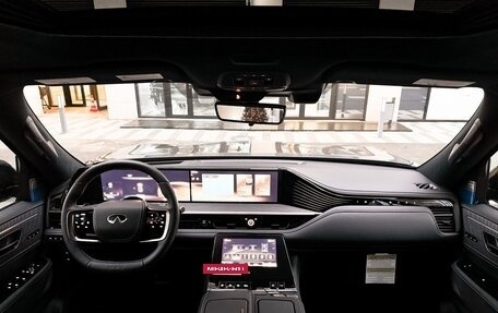 Infiniti QX80, 2025 год, 15 190 000 рублей, 15 фотография