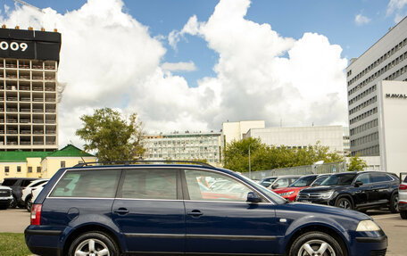 Volkswagen Passat B5+ рестайлинг, 2002 год, 448 000 рублей, 4 фотография