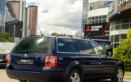 Volkswagen Passat B5+ рестайлинг, 2002 год, 448 000 рублей, 5 фотография