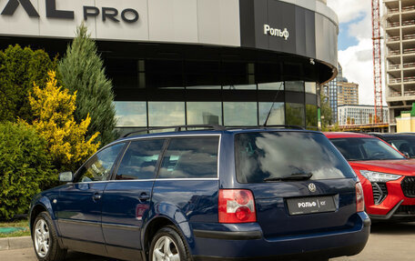Volkswagen Passat B5+ рестайлинг, 2002 год, 448 000 рублей, 6 фотография