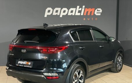 KIA Sportage IV рестайлинг, 2021 год, 2 699 000 рублей, 3 фотография