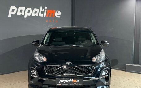 KIA Sportage IV рестайлинг, 2021 год, 2 699 000 рублей, 2 фотография