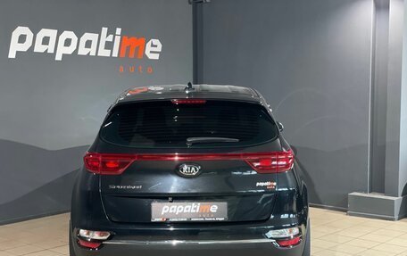 KIA Sportage IV рестайлинг, 2021 год, 2 699 000 рублей, 4 фотография